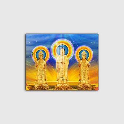 File tranh File tranh phật giáo PG10384 (ảnh gốc) in trần nhà