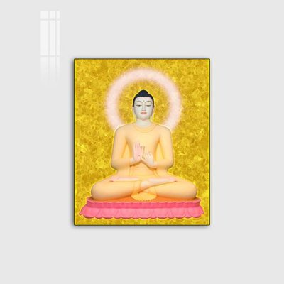 File tranh File tranh phật giáo PG10412 (ảnh gốc) in trần xuyên sáng