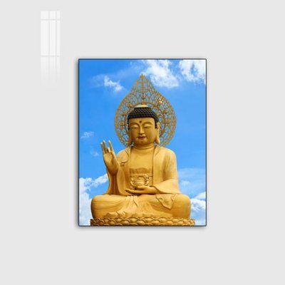 Download file File tranh phật giáo PG10415 (gốc) in mica ốp bếp