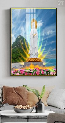 File tranh File tranh phật PG1042 (ảnh gốc) độ nét vượt trội