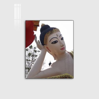 File gốc File tranh phật giáo PG10420 (phiên bản chuẩn) để in ấn