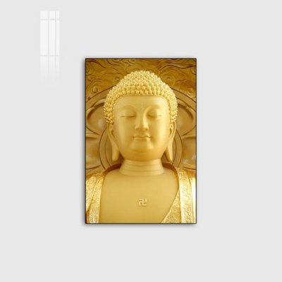 File in trần File tranh phật giáo PG10421 (bản gốc) hoa văn