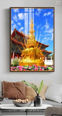 File gốc File tranh phật PG1044 cho in ấn và thiết kế