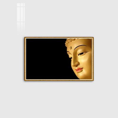 File tranh in trần 3D File tranh phật giáo PG10440 (ảnh gốc)