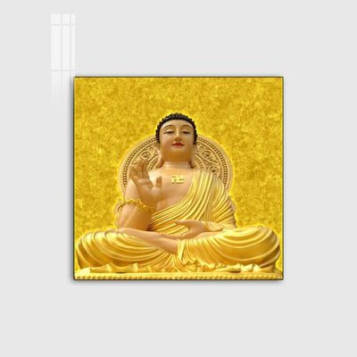 File PSD in ấn File tranh phật giáo PG10446 (chất lượng cao)