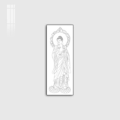 File gốc File tranh phật giáo PG10448 (PNG) chất lượng cao