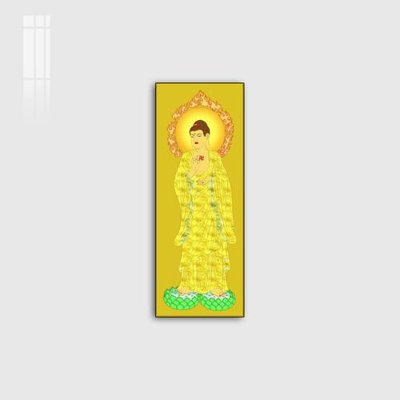 Ảnh mô tả file gốc in mica File tranh phật giáo PG10452