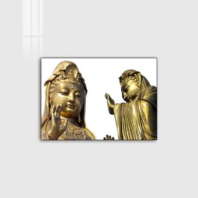 File in mica File tranh phật giáo PG10479 (bản gốc) sắc sảo