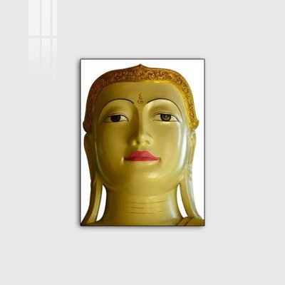 Hình ảnh file gốc in lụa File tranh phật giáo PG10496