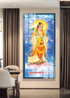 File tranh File tranh phật PG1054 (gốc) in backlit film