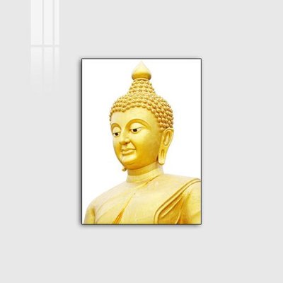 File gốc File tranh phật giáo PG10556 (in lụa) tranh mã đáo