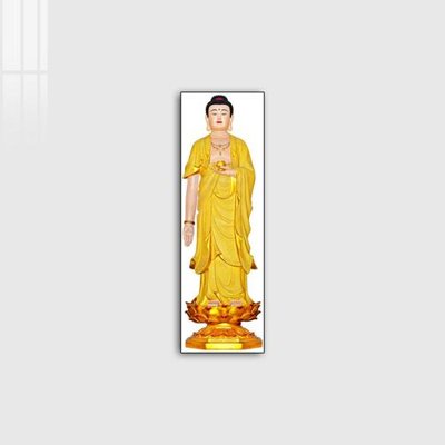 File ảnh File tranh phật giáo PG10561 (gốc) in Hiflex