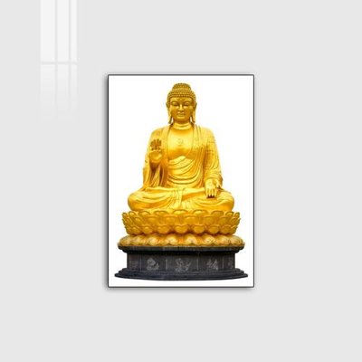 Hình ảnh gốc File tranh phật giáo PG10569 (để in khổ lớn)