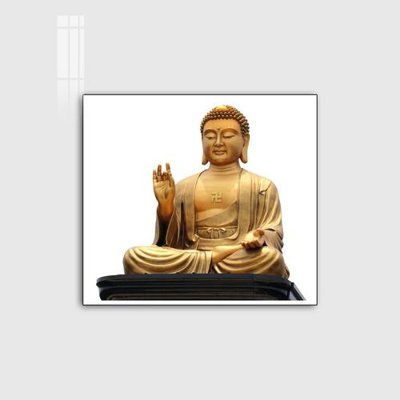 File in trần File tranh phật giáo PG10570 (bản gốc) phong cảnh