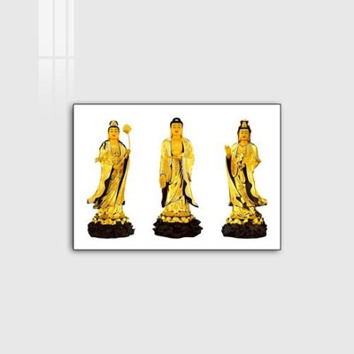 File in trần File tranh phật giáo PG10575 (bản gốc) đại dương