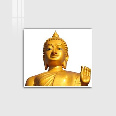 File in mica File tranh phật giáo PG10594 (bản gốc) siêu trong