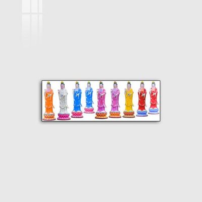 Download file gốc File tranh phật giáo PG10602 (in mica) trang trí