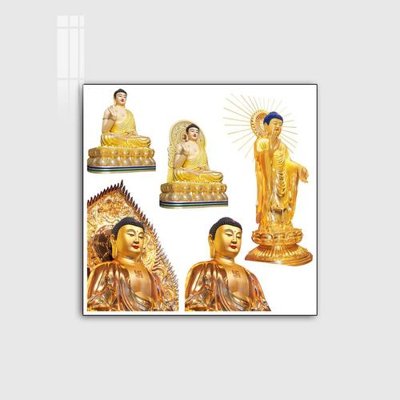 File PSD in ấn File tranh phật giáo PG10607 (chất lượng cao)