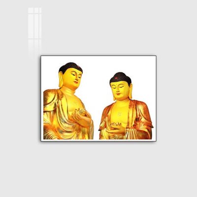 File gốc File tranh phật giáo PG10609 (in mica) trang trí