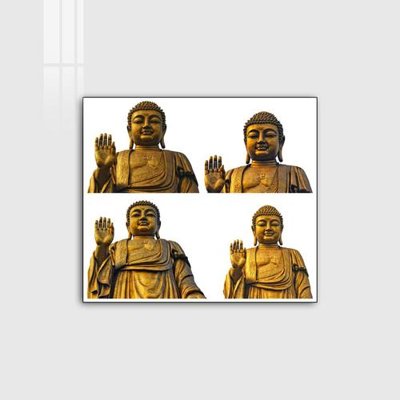 File gốc File tranh phật giáo PG10617 (in lụa) chi tiết cao