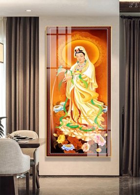 Chi tiết file ảnh File tranh phật PG1062 sắc nét