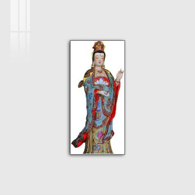 File gốc File tranh phật giáo PG10620 (in tráng gương) sang trọng