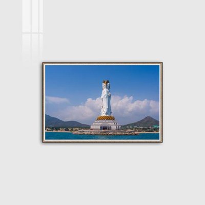 File in trần File tranh phật giáo PG10637 (file gốc) xuyên sáng