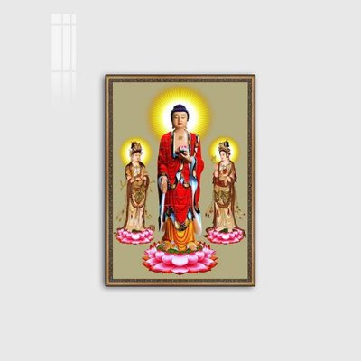 Tải file gốc File tranh phật giáo PG10642 (in khổ lớn) không vỡ