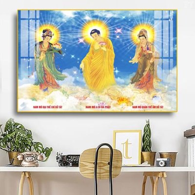 File tranh File tranh phật PG1071 (ảnh gốc) sắc nét hoàn hảo