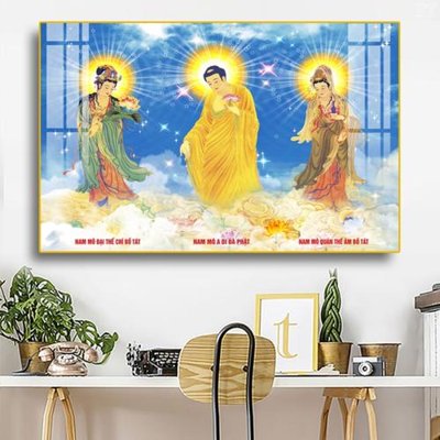 Tải file gốc File tranh phật PG1073 (bản PSD) chỉnh sửa được