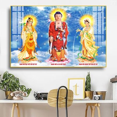 Tải file File tranh phật PG1078 (gốc) in ấn ngay lập tức