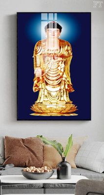 File gốc in ấn File tranh phật PG1101 chất lượng vượt trội