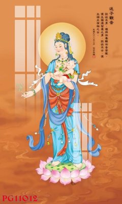 File tranh gốc File tranh phật giáo PG11012 (bản đẹp) độc quyền