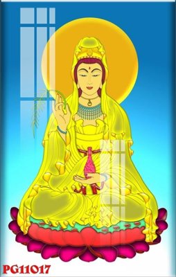 Tải file File tranh phật giáo PG11017 (gốc) để in ấn ngay