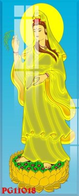 Mua file gốc File tranh phật giáo PG11018 (PSD) tại Filetranh.com