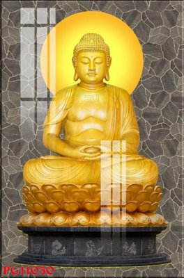 File ảnh gốc File tranh phật giáo PG11030 không vỡ nét