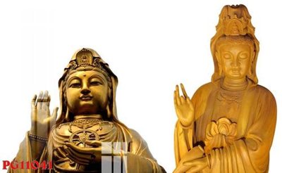 File ảnh gốc File tranh phật giáo PG11041 (chuyên in mica)