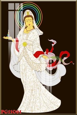 Tải file File tranh phật giáo PG11061 (PSD) cho in ấn quảng cáo