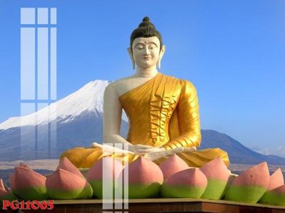 Tải file File tranh phật giáo PG11065 (gốc) in tranh tráng gương