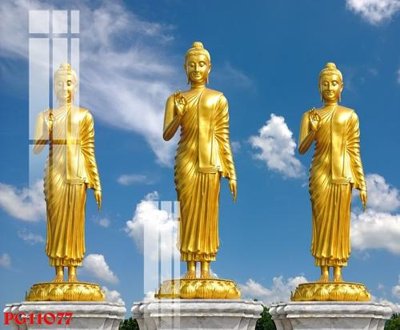 File gốc File tranh phật giáo PG11077 (in mica) trang trí