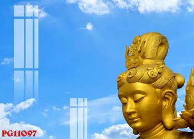 File PSD File tranh phật giáo PG11097 (nguyên bản) cho thiết kế