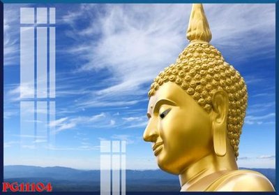 File tranh File tranh phật giáo PG11104 (bản gốc) treo quán cafe