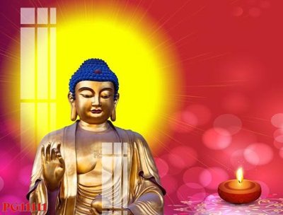 File ảnh gốc File tranh phật giáo PG11111 không vỡ nét