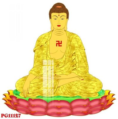 Tải xuống file tranh gốc File tranh phật giáo PG11127 (PSD/TIFF)