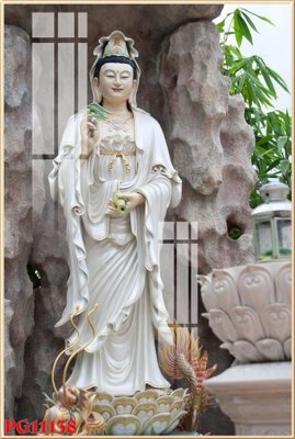 File in ấn File tranh phật giáo PG11138 (bản gốc) chất lượng cao