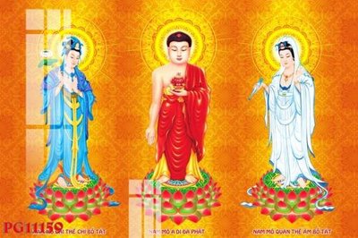 Hình ảnh gốc File tranh phật giáo PG11159 (để in khổ lớn)