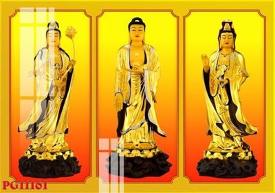 File tranh in mica File tranh phật giáo PG11161 (độ phân giải cao)