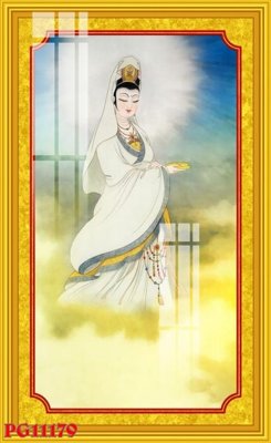 Ảnh gốc File tranh phật giáo PG11179 (siêu chi tiết) để in ấn