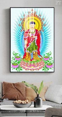 Download file File tranh phật PG1118 (gốc) in mica cao cấp