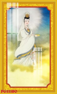 File gốc File tranh phật giáo PG11180 (trang trí) cho phòng khách